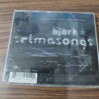 Björk – Selmasongs (Banda Sonora)