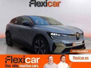 Renault Megane E-Tech equilibre EV60 160kW (220CV) super ch.