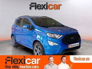 Ford Ecosport 1.0T EcoBoost 92kW (125CV) S&S ST Line