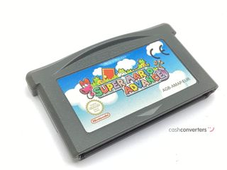 juego gameboy advance