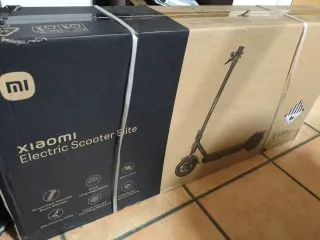 Patinete Eléctrico Xiaomi Elite