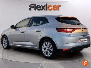 Renault Megane Business TCe 103 kW (140CV) GPF -SS