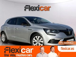 Renault Megane Limited TCe 103 kW (140CV) GPF -SS