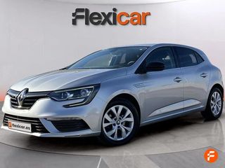 Renault Megane Limited TCe 103 kW (140CV) GPF -SS