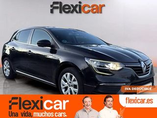 Renault Megane Limited TCe GPF 103 kW (140CV)