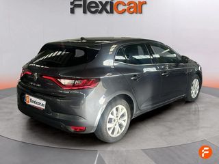 Renault Megane Limited TCe GPF 103 kW (140CV)