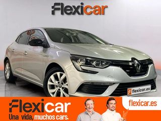 Renault Megane Limited + TCe 103 kW (140CV) GPF -SS