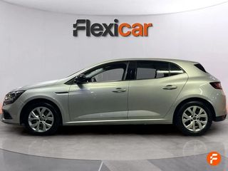 Renault Megane Limited + TCe 103 kW (140CV) GPF -SS