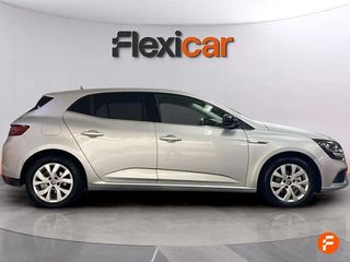Renault Megane Limited + TCe 103 kW (140CV) GPF -SS