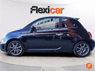 Abarth 500 1.4 16v T-Jet 595 121kW (165CV) E6D