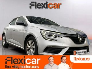Renault Megane Limited + TCe 103 kW (140CV) GPF -SS