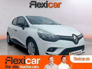 Renault Clio Societe 0.9 16v 66kW (90CV) - GLP