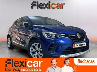 Renault Captur Limited TCe GPF 96kW (130CV)