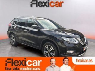 Nissan X-Trail 5 Plazas dCi 96 kW (130 CV) ACENTA