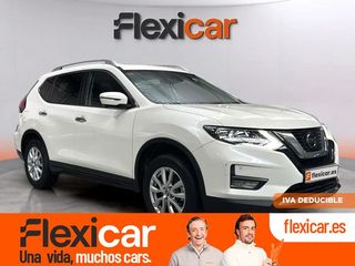 Nissan X-Trail 5P DIG-T 120 kW (160 CV) E6D DCT N-CONN.