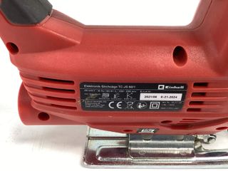 sierra calar einhell tc-js 60/1