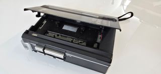 Walkman SANYO M-1115 Grab/Rep/Altav Coleccionismo