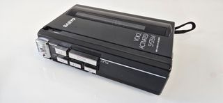 Walkman SANYO M-1115 Grab/Rep/Altav Coleccionismo