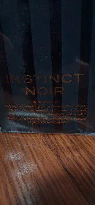 Perfume árabe 100 ml