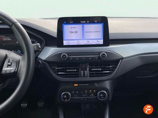 Ford Focus 1.0 Ecoboost MHEV 114kW Active