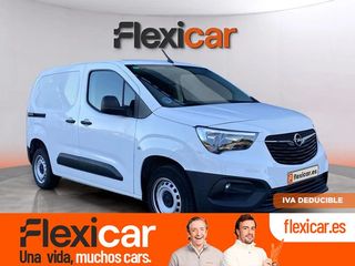 Opel Combo Cargo OPEL Combo Furgón Diesel Combo Cargo 1.5TD S&S L 650 Express 100, 73kW/99 PS, 1499 cm³, 4 Doors