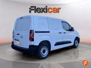 Opel Combo Cargo OPEL Combo Furgón Diesel Combo Cargo 1.5TD S&S L 650 Express 100, 73kW/99 PS, 1499 cm³, 4 Doors
