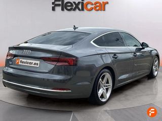Audi A5 2.0 TDI 110kW S tronic Sportback