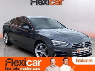 Audi A5 2.0 TDI 110kW S tronic Sportback