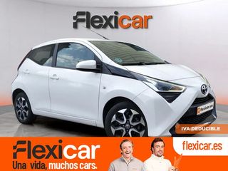 Toyota Aygo 1.0 70 x-cite
