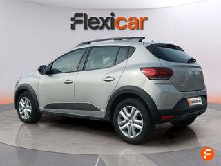 Dacia Sandero Stepway Essential TCe 67kW (90V)