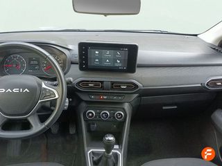 Dacia Sandero Stepway Essential TCe 67kW (90V)