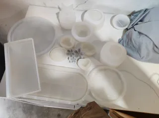 Kit per candele profumate