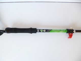 NUEVO-Bastón Senderismo Naturehike Plegable Verde