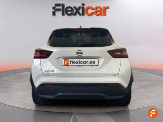 Nissan Juke DIG-T 84 kW (114 CV) 6M/T Acenta