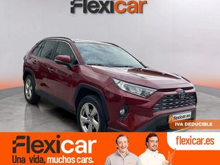 Toyota Rav4 2.5l 220H Advance