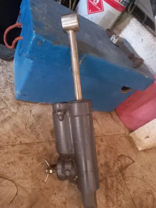 Manual Powertrin Yamaha 80 4T