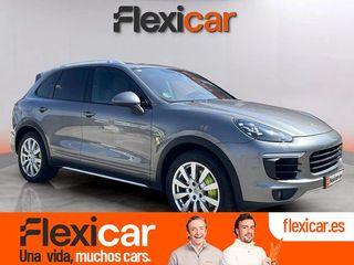 Porsche Cayenne S E-hybrid