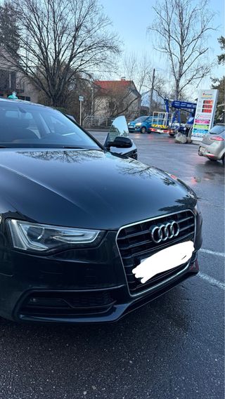 Audi A5 2016