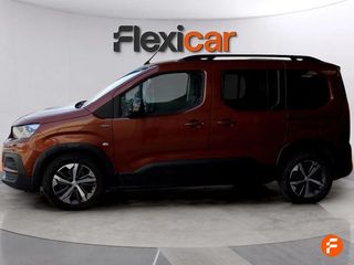 Peugeot Rifter GT Line Standard PureTech 96kW EAT8