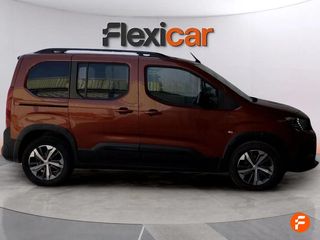 Peugeot Rifter GT Line Standard PureTech 96kW EAT8