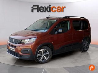 Peugeot Rifter GT Line Standard PureTech 96kW EAT8