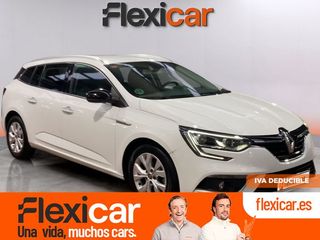 Renault Megane S.T. Limited Blue dCi 70 kW (95CV)