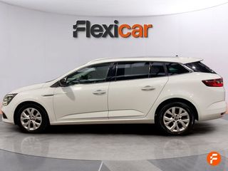 Renault Megane S.T. Limited Blue dCi 70 kW (95CV)