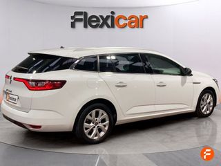 Renault Megane S.T. Limited Blue dCi 70 kW (95CV)