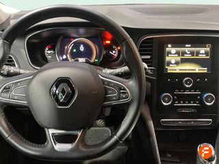 Renault Megane S.T. Limited Blue dCi 70 kW (95CV)