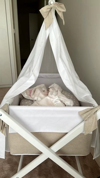 Moises Piccolo Mondo con Dosel