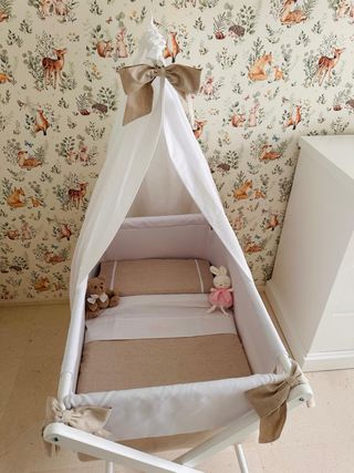 Moises Piccolo Mondo con Dosel