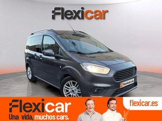 Ford Tourneo Courier 1.0 EcoBoost 74kW (100CV) Ambiente