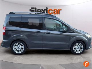 Ford Tourneo Courier 1.0 EcoBoost 74kW (100CV) Ambiente
