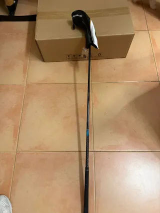 Callaway Rogue ST MAX Madera 5